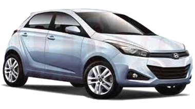 Hyundai i15